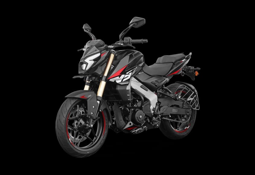 Pulsar NS400Z (Nueva)