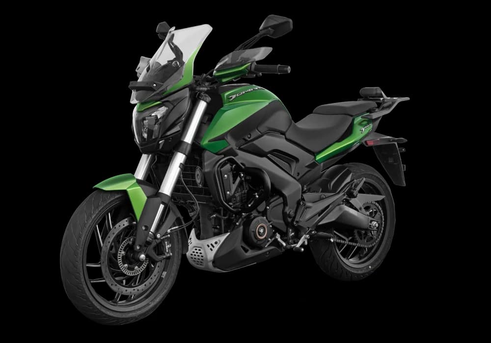 Dominar 400 Touring (Nueva)