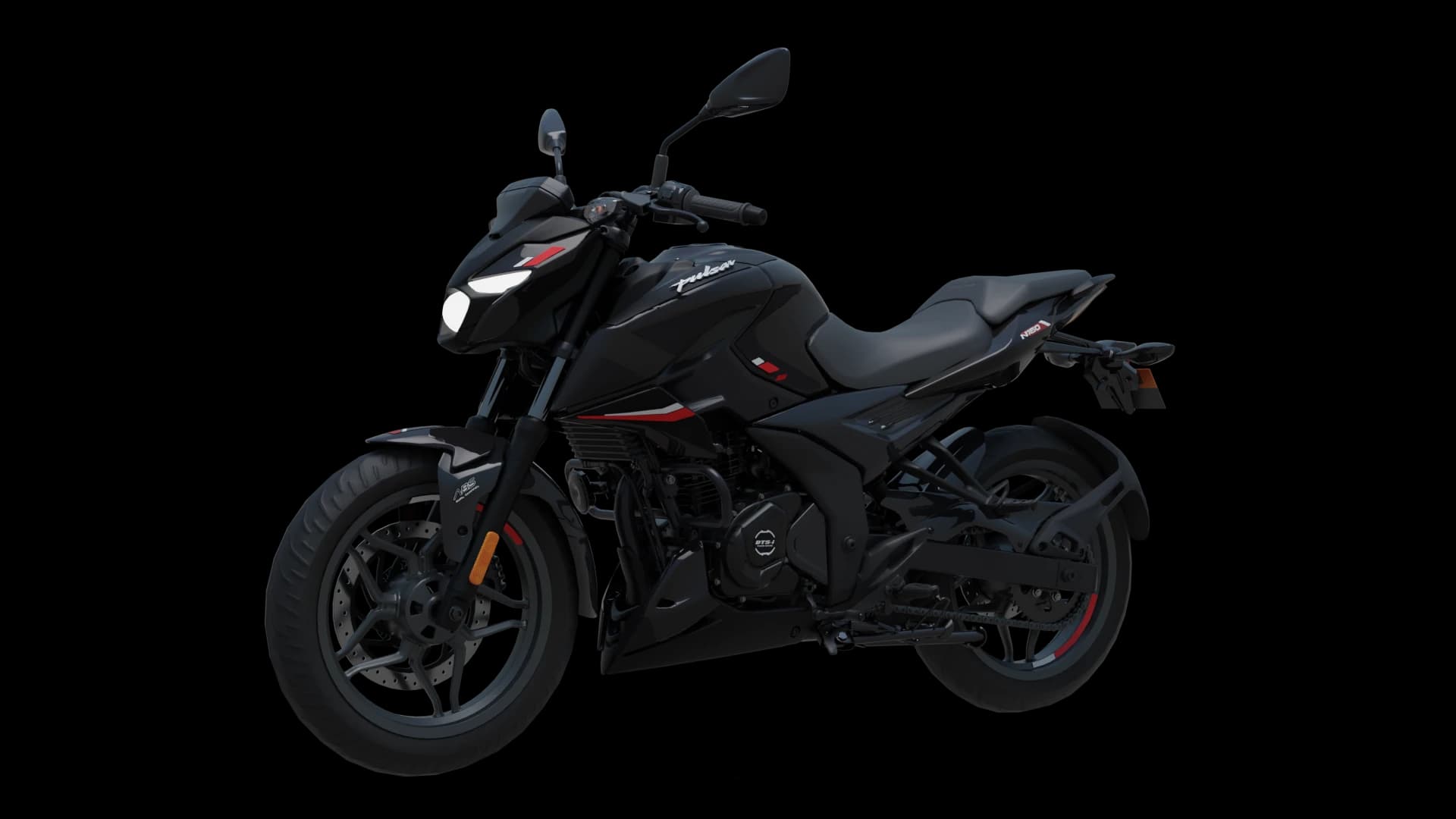 Pulsar N160 (Nueva)