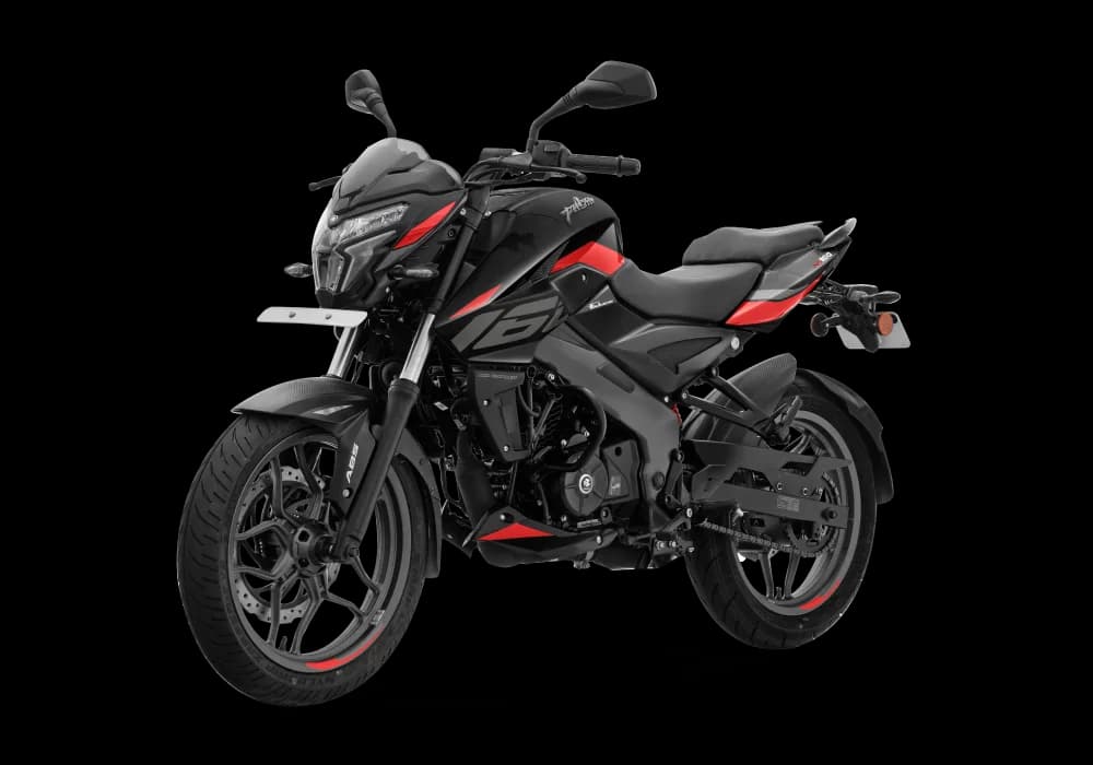 Pulsar NS160 (Nueva)
