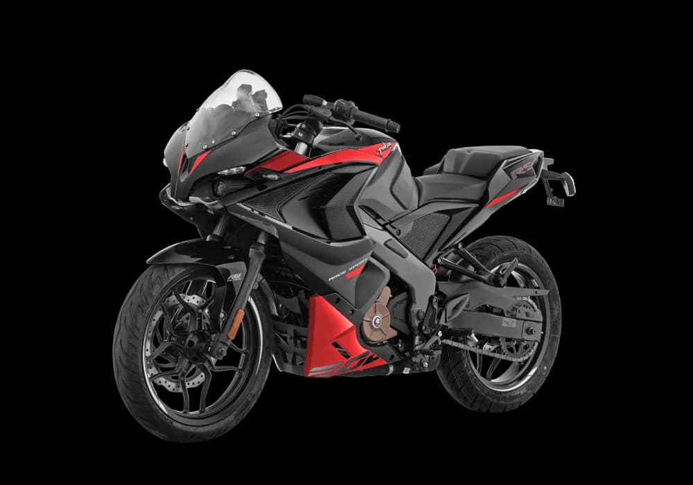 Pulsar RS200 (Nueva)