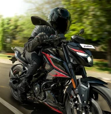 Pulsar N250 en Carretera